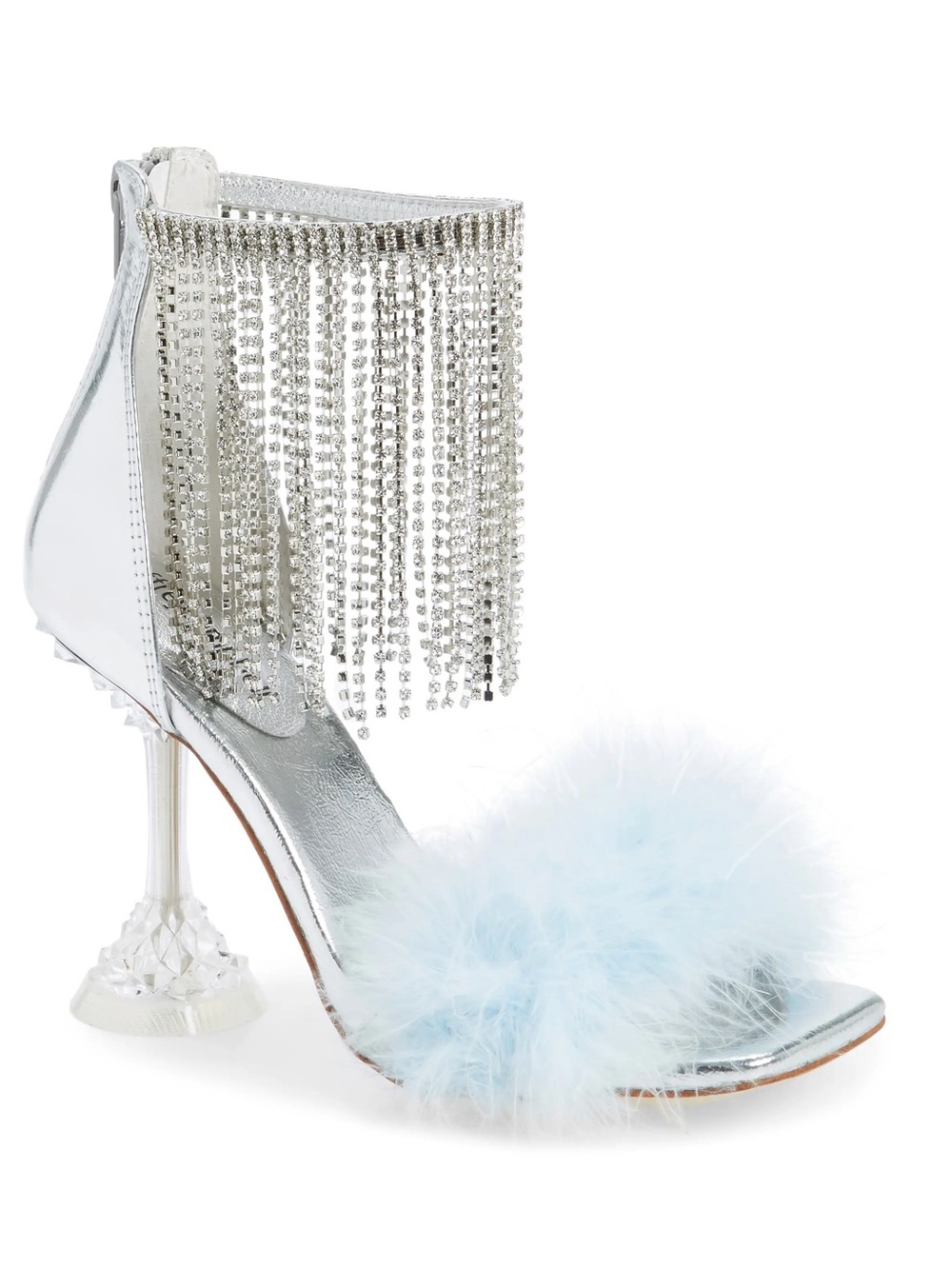 Jeffrey Campbell Jamie Sandal Shoes Size 10